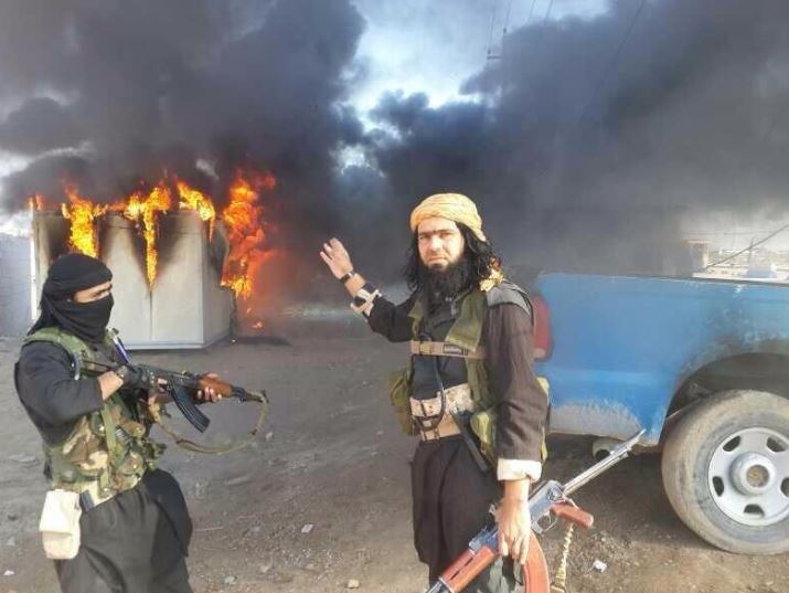 طفل الرياض المدلل سيختفي.. مسلحو الغوطة والنفس الأخير