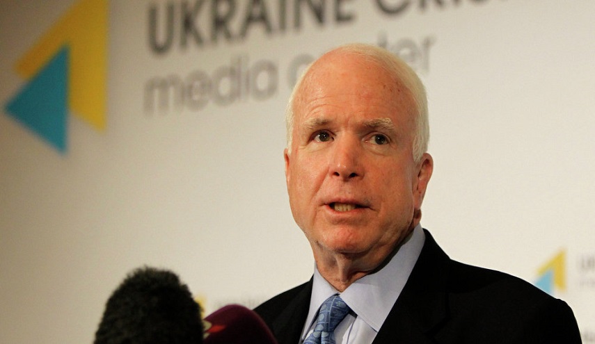 ماذا حل بصحة السيناتور الجمهوري جون ماكين؟