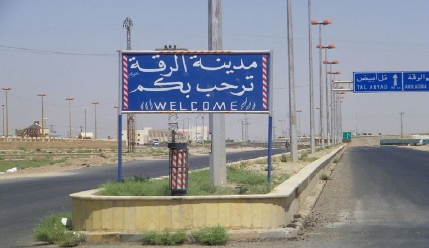 ماذا فعل الجيش السوري بمنصات نفط الرقة؟