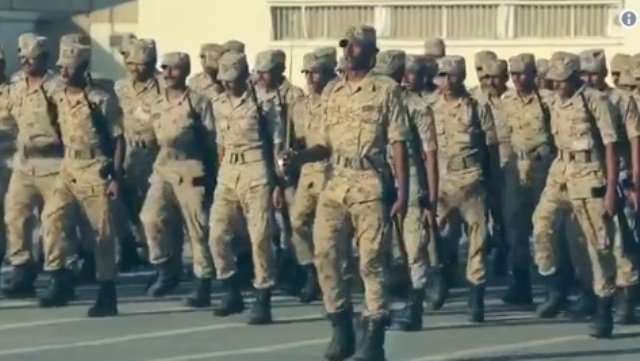 ماذا حل بالفارين من التجنيد الالزامي بالكويت؟