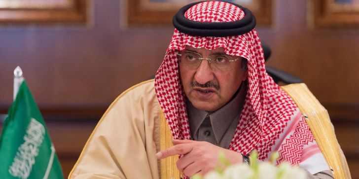 مغرد سعودي: بن نايف سرب معلومات حساسة إلى قطر !