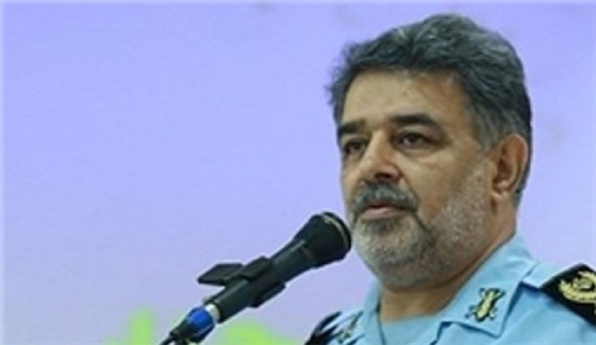 ايران تبدأ تصدير معداتها الجوية انطلاقا من معرض ماكس2017