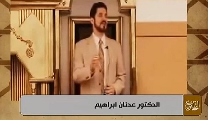 بالفيديو.. عدنان ابراهيم: تكفير ابن تيمية للصلحاء والعلماء شيء مخيف!