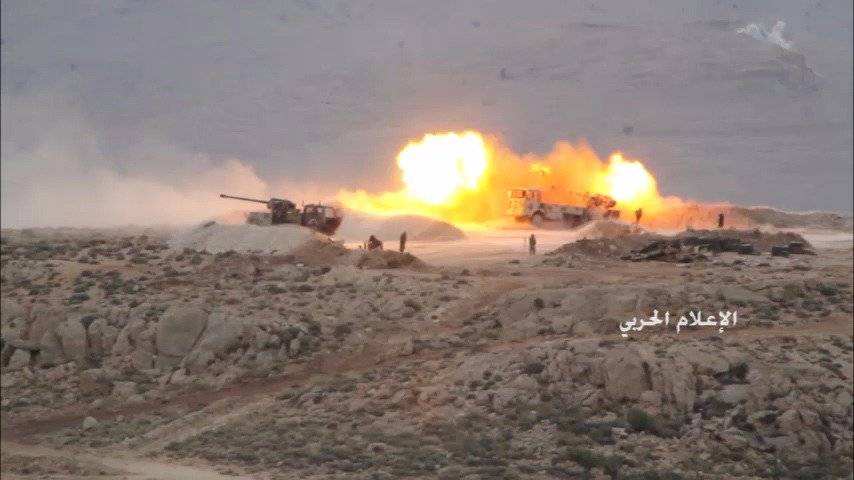 استعادة كامل جرد فليطة و70% من جرد عرسال الذي كان خاضعا لـ”النصرة”