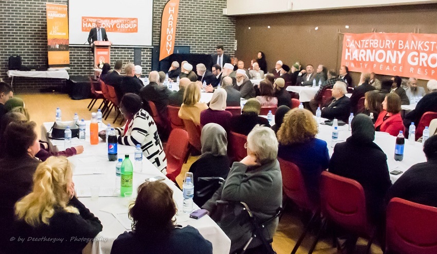 اقامة ندوة "حوار الأديان" في استراليا