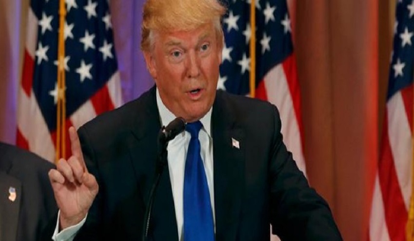 شر البلية مايضحك .. ترامب: البحرين نموذج ديمقراطي يحتذى به!