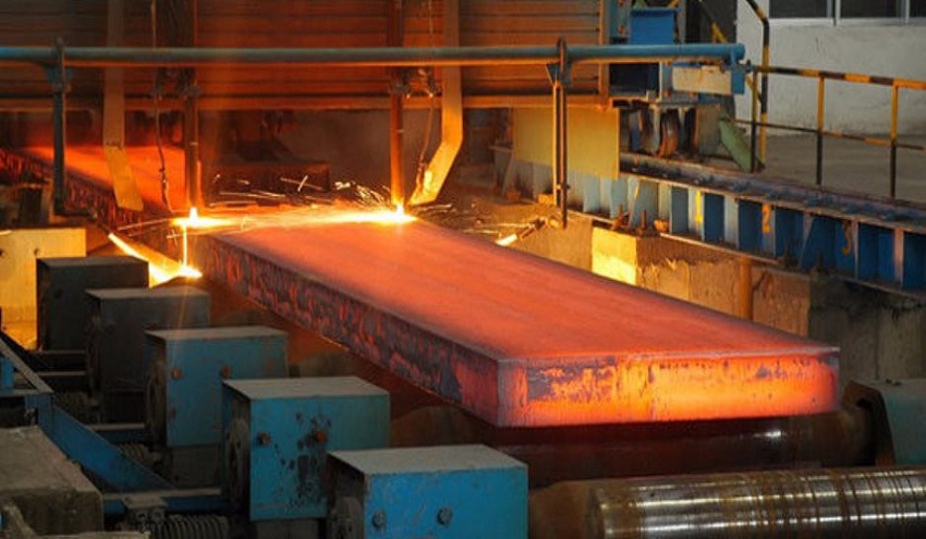 ايران تنتج 64 في المئة من الصلب في الشرق الاوسط