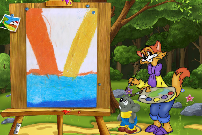 دلارام 7 سنوات 