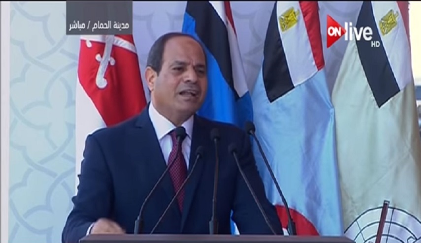 أكاديمية قطرية تسخر من تصريحات للسيسي وتثير زوبعة في "تويتر"!