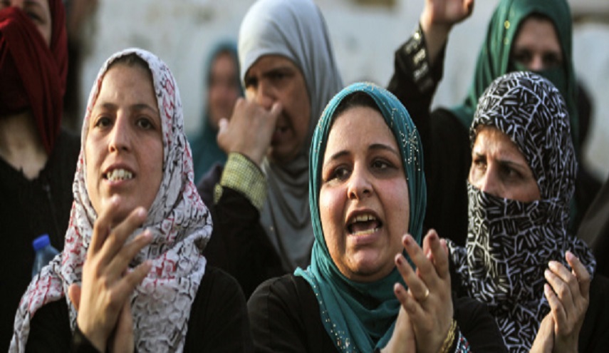 الموصليّات يكشفن وجوههن بعد 3 سنوات ارتدين خلالها النقاب!