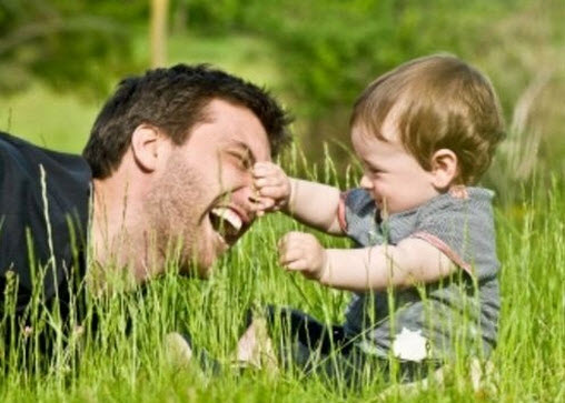 كيف نربي أطفالنا دون ضرب 