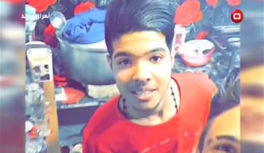 استمرار مسلسل القتل في بغداد... هكذا قضى حسين مشنوقا ...!!