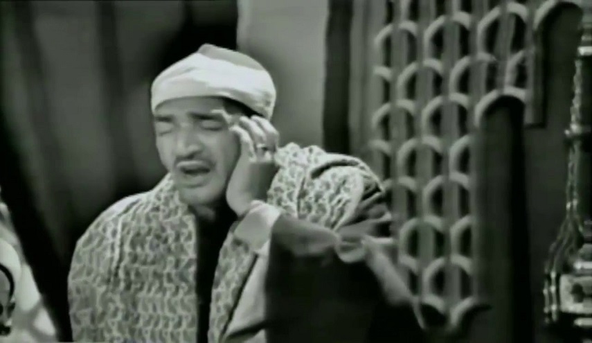 يا أيها المختار - بصوت المبتهل طه الفشني