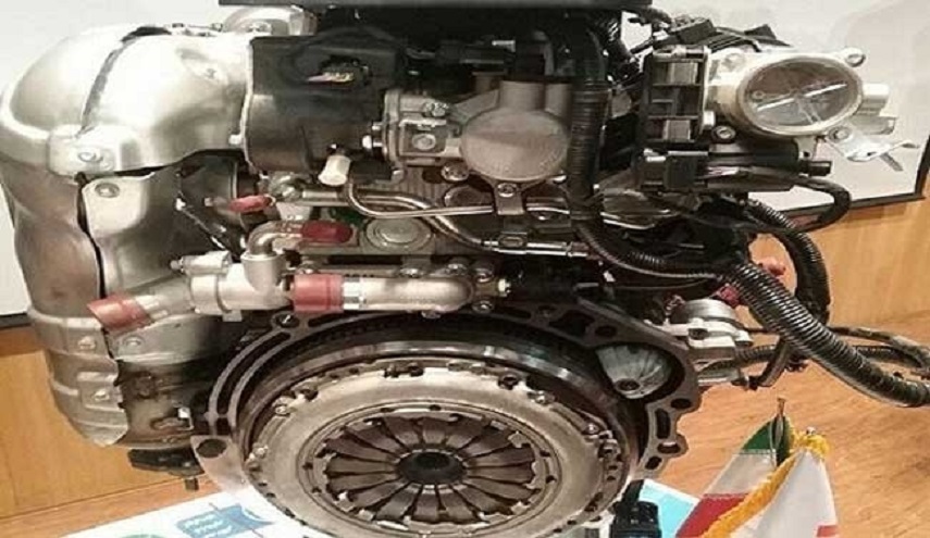 شركة سايبا لصناعة السيارات تزيح الستار عن اول محرك يضم 3 اسطوانات