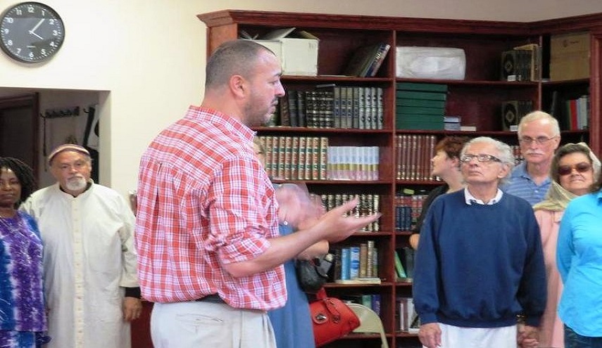 مركز إسلامي في أمريكا ينظم حفل "المودة" لغيرالمسلمين