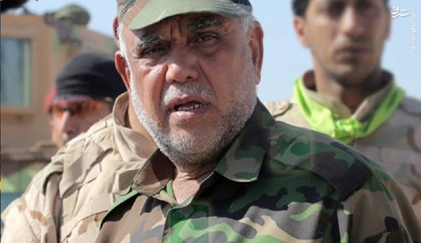 شاعر عراقي يصف العامري بشيخ المجاهدين