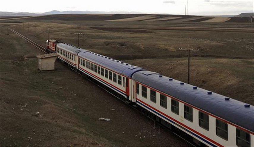 انطلاق اول قطار للشحن بين ايران وافغانستان قريبا