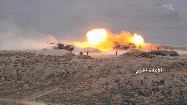 تموز جديد في الجرود.. وإنجاز يقض مضاجع الكيان الصهيوني