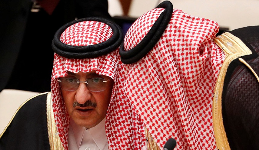 هذا هو مضمون الرسالة الخطيرة المسرّبة من الأمير "بن نايف" قبل إعفائه من ولاية العهد!