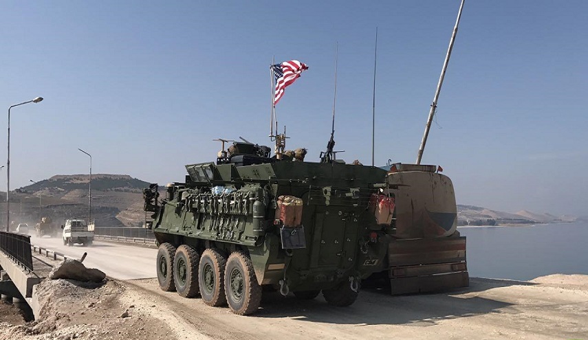 واشنطن ترسل 190 مركبة محملة بالسلاح إلى "الأكراد"