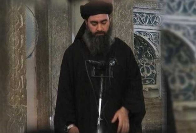  هذا هو مكان اختباء البغدادي...!