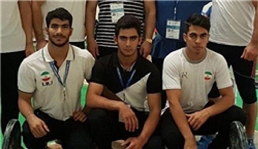 ايران تحصد 4 ميداليات في بطولة آسيا للناشئين والشباب برفع الاثقال