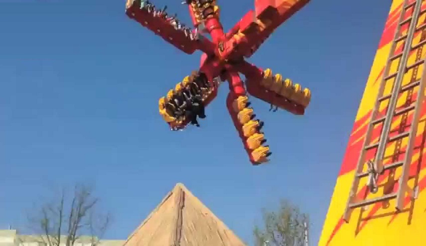 مأساة في ولاية أوهايو الأميركية