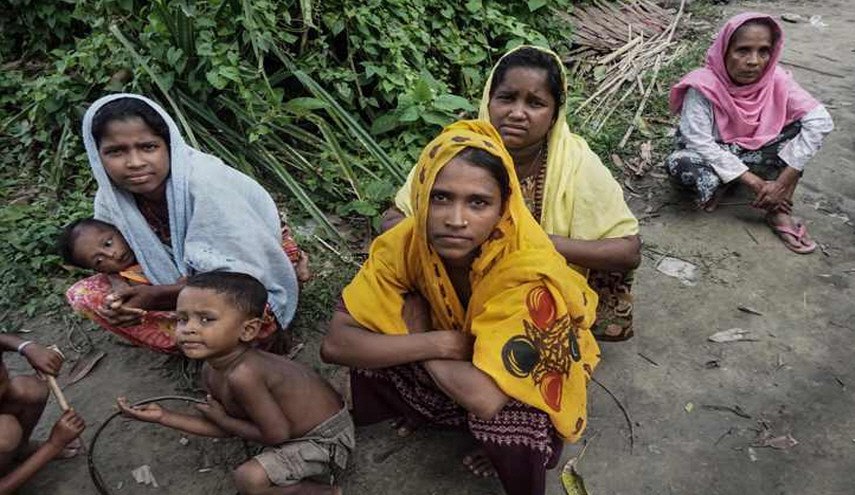 مأساة نساء الروهينغا المنبوذات بعد تعرضهن لاغتصاب جنود بورميين