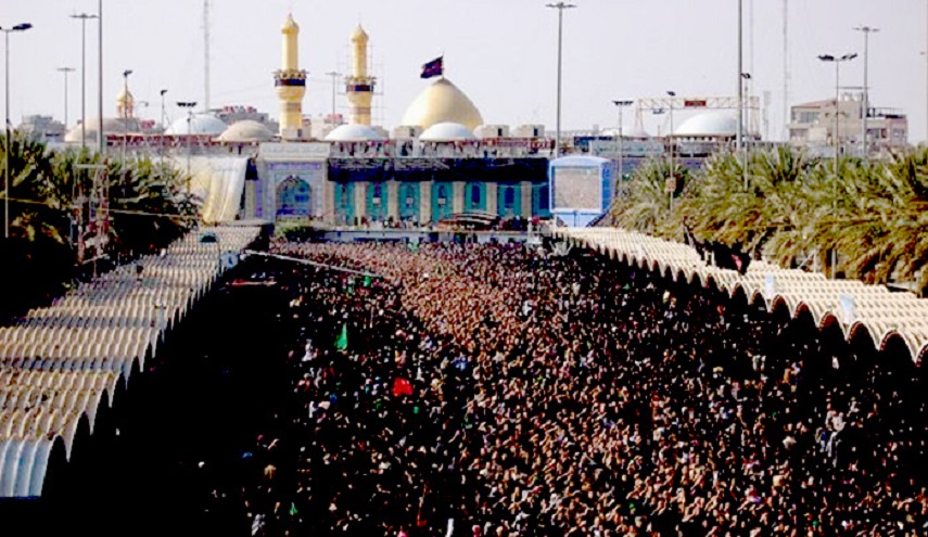 مسؤول إيراني يتوقع ارتفاع عدد الزوار في اربعينية الامام الحسين (ع) الى 3 ملايين