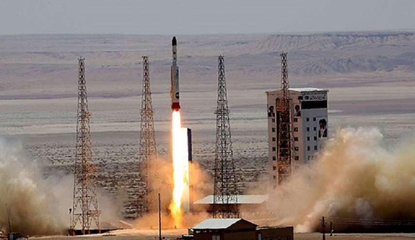 ايران تنافس الدول الكبرى في إطلاق الأقمار الاصطناعية الخفيفة