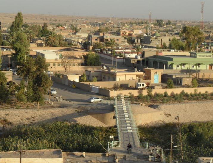 "شاهد" كيف كسرت هاتان الامراتان التقاليد في كركوك؟