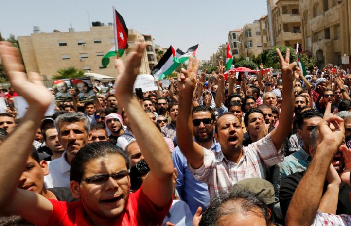 عبدالباري عطوان يكشف: لهذا السبب انفجر الشعب الأردني !