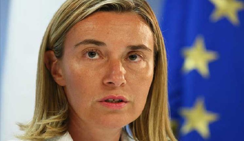 موغريني تعلن عن  موقفها حول القدس الشرقية