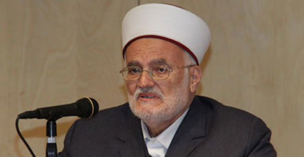 واکنش خطیب مسجدالاقصی به ادعای عربستان