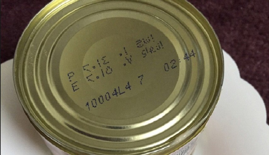 هذه الأطعمة  لا تتلف إطلاقاً وليس لها تاريخ إنتهاء للصلاحية!