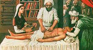 الطب الاسلامي وشفاء الروح 