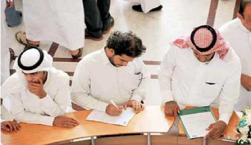 في السعودية، مليون عاطل عن العمل نصفهم جامعيين