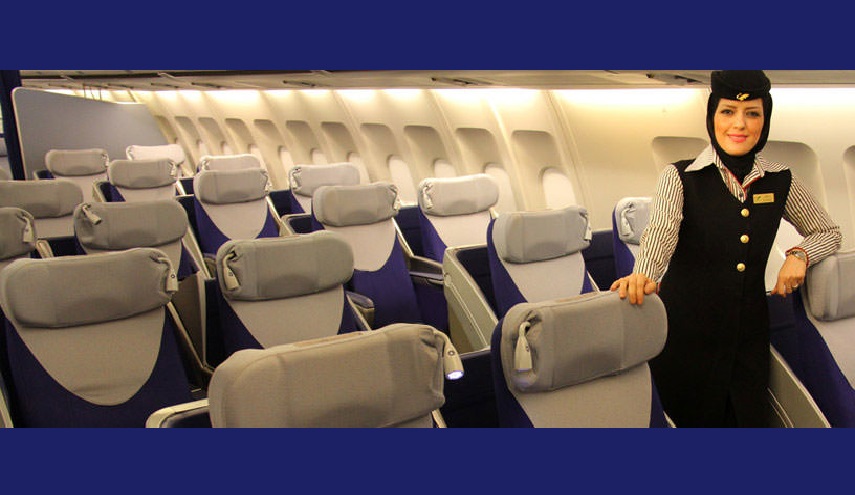 هذا ما يحدث إذا فُتح باب الطائرة في الجو