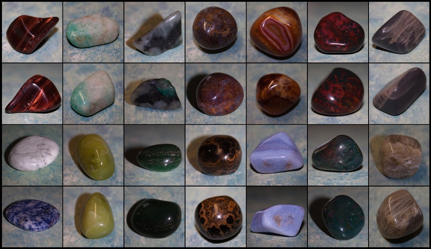 الأحجار الكريمة.. "قوى سحرية" بين التجارة والشفاء