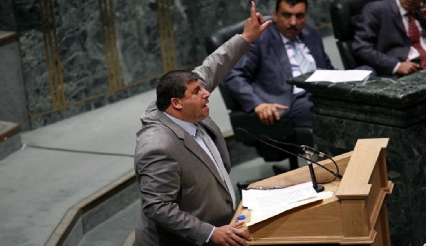 نائب اردني يثير الجدل ويطلب “مباطحة” نائب رئيس الموساد!