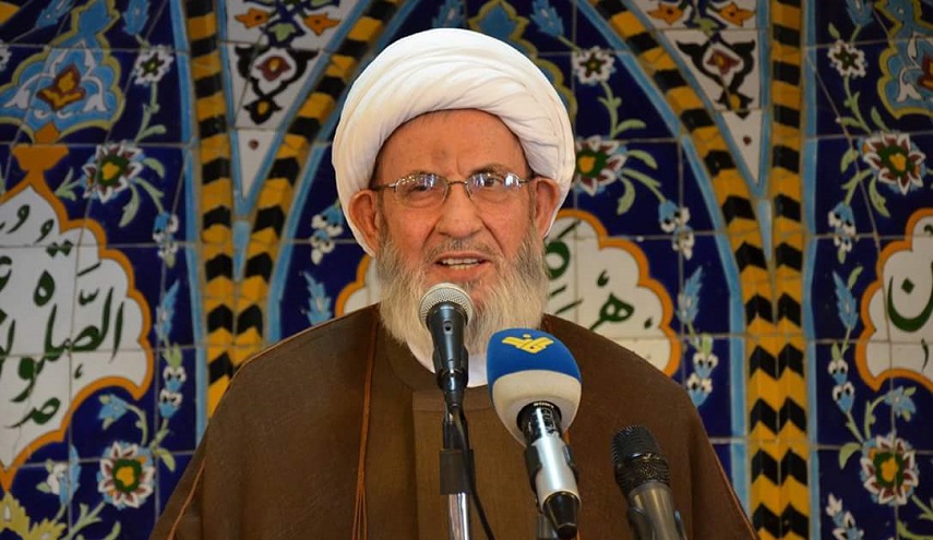 الشيخ يزبك: شتان بين إسلام ينشر السلام وإسلام “السواطير” الذي يشوه الدين