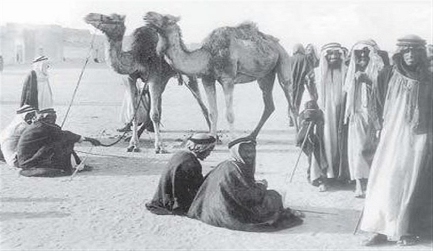 "آل خليفة الدّخلاء والتّاريخ الأسود" (1)