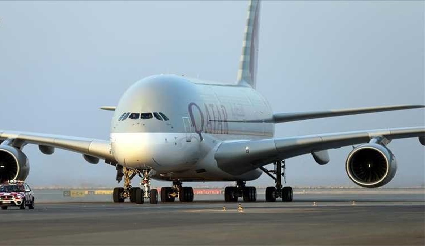 قطر: لاصحة من تخصيص ممرات طوارئ للطائرات القطرية في أجواء دول الحصار".