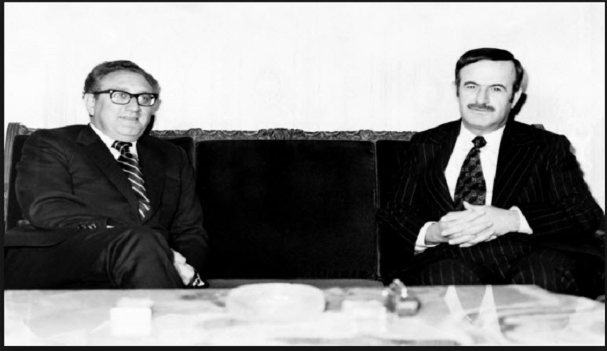 هنري كيسنجر: هكذا أفقدني الرئيس الراحل حافظ الاسد صوابي