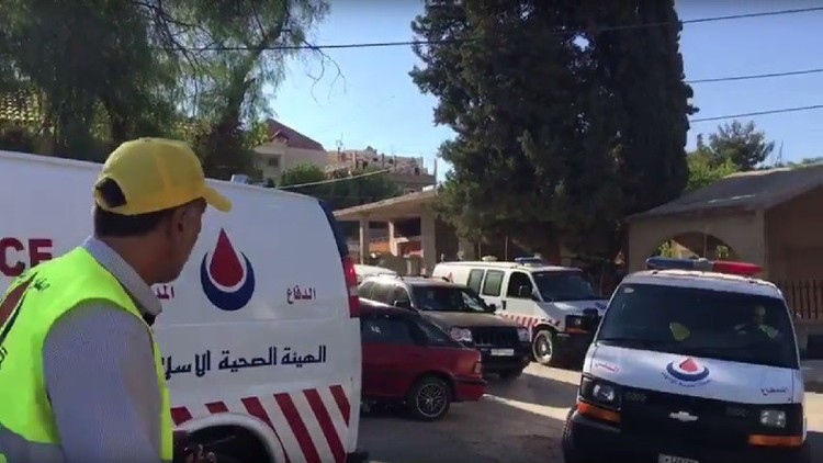 من هي السيدة التي شملتها صفقة المقاومة و"النصرة" الارهابية؟