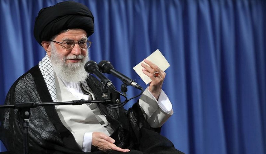 كلمة الإمام الخامنئي في لقائه القائمين على شؤون الحج على أعتاب موسم الحج الإبراهيمي