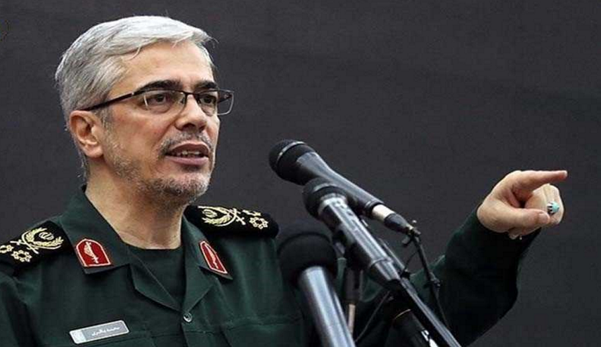 اللواء باقري: اقتدار الجمهورية الاسلامية أثار الهلع لدى الاعداء