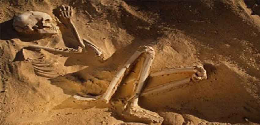 دراسة تكشف اصل الشعب اللبناني!