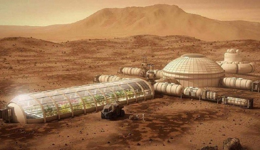 بولندا تفتتح "قاعدة المريخ"!