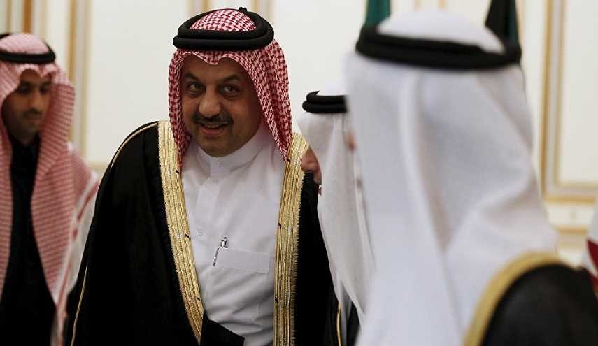 ماذا قال وزير الدفاع القطري حول شن الحرب بين السعودية وبلاده؟!